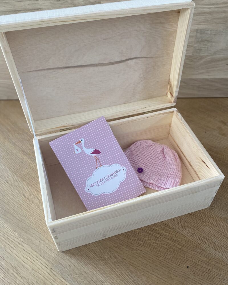 Erinnerungsbox "Memories" – Bild 5