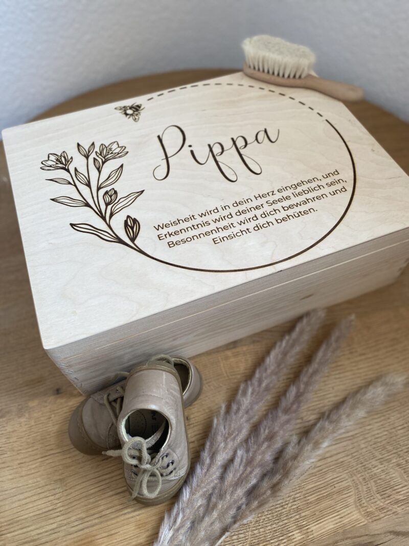 Erinnerungsbox "Memories" – Bild 3