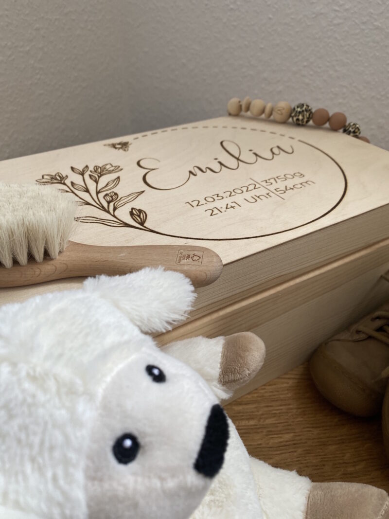 Erinnerungsbox "Memories" – Bild 4