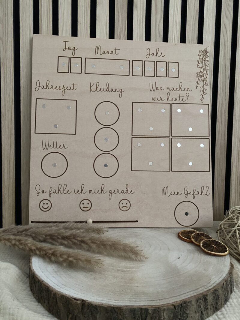 Unendlicher Kalender – Bild 3