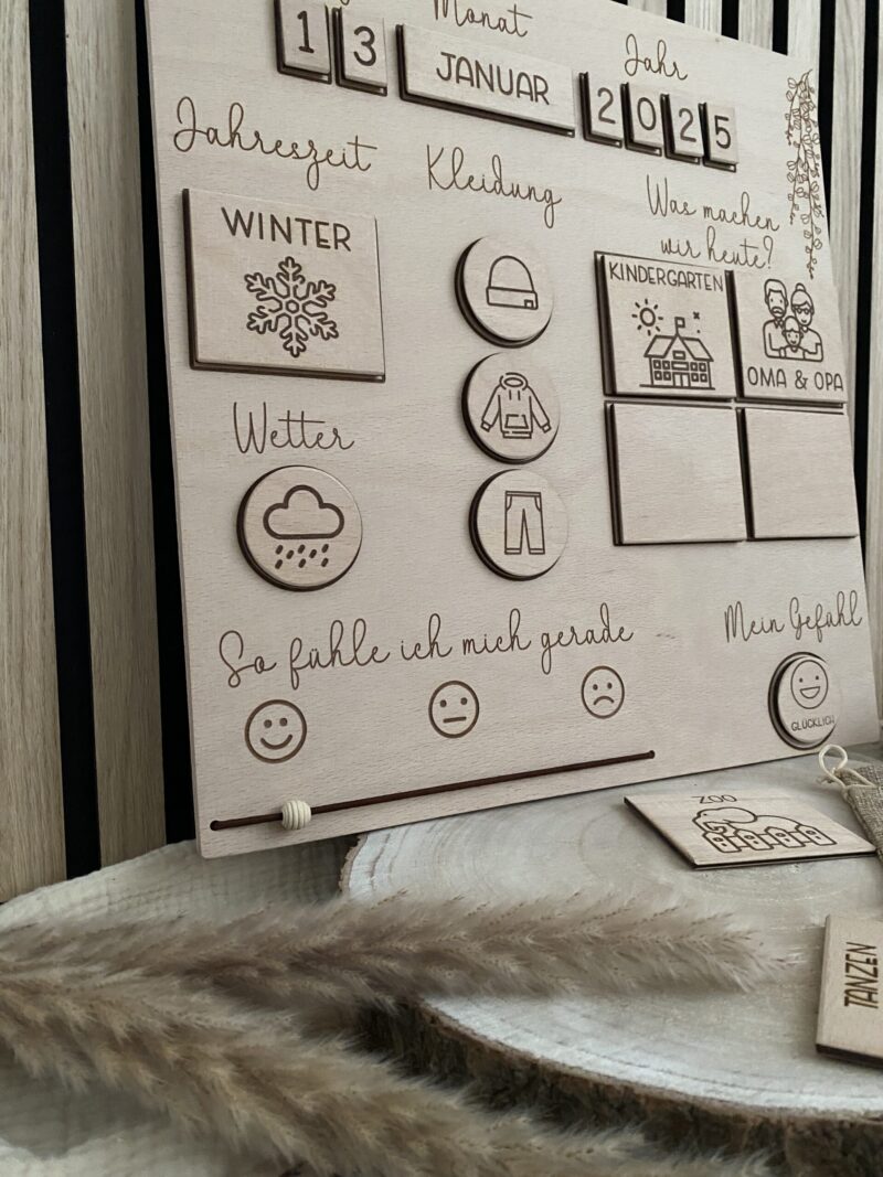 Unendlicher Kalender – Bild 2