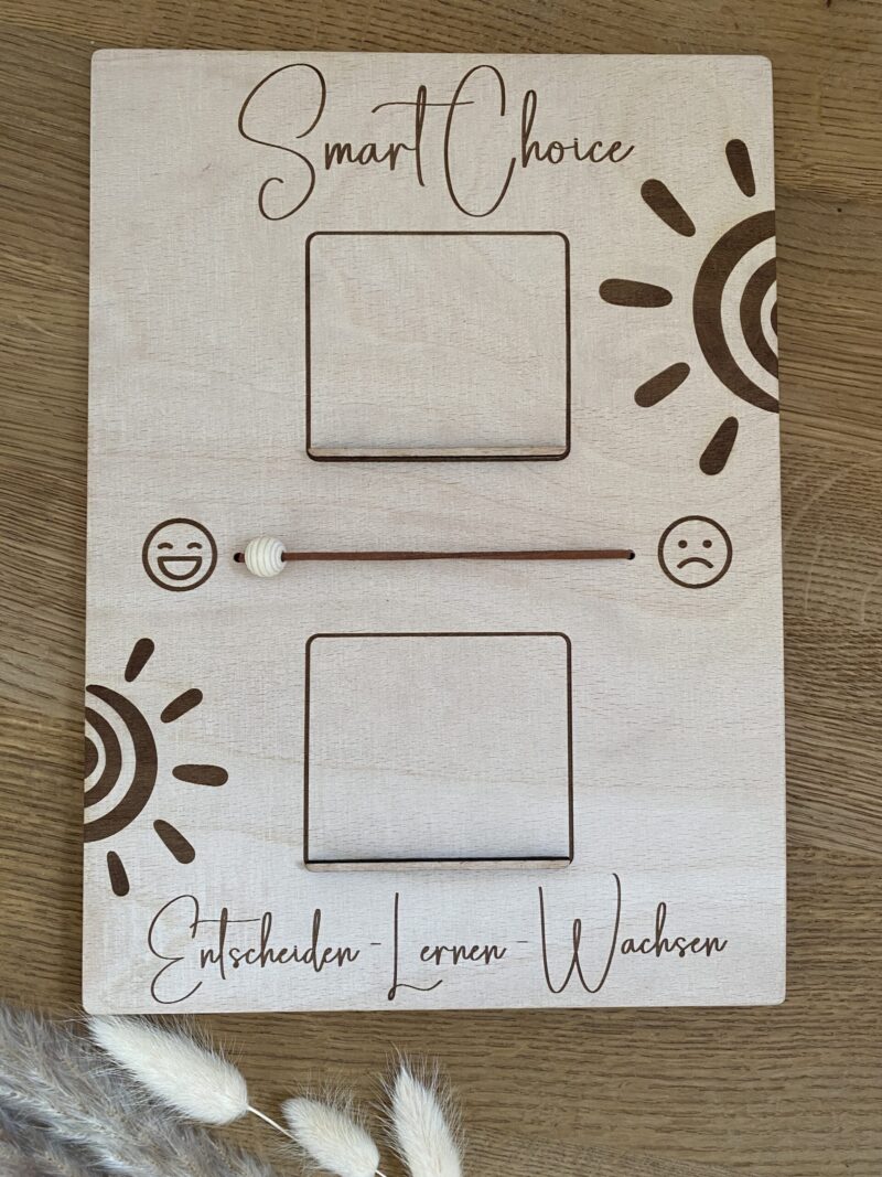 SmartChoice - Kommunikationshilfe für Eltern & Kinder – Bild 9