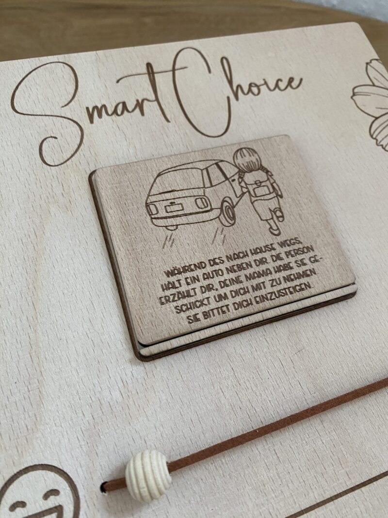 SmartChoice - Kommunikationshilfe für Eltern & Kinder – Bild 5