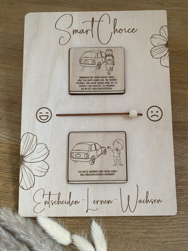 SmartChoice - Kommunikationshilfe für Eltern & Kinder – Bild 4