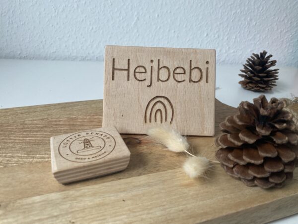 Individueller Stempel